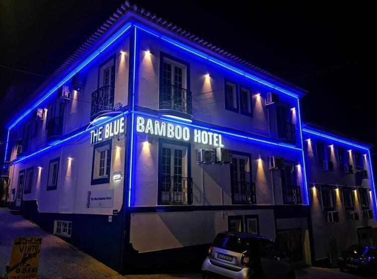 The Blue Bamboo - Duna Parque & Hotel