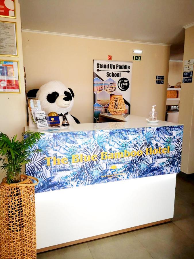 The Blue Bamboo - Duna Parque & Hotel